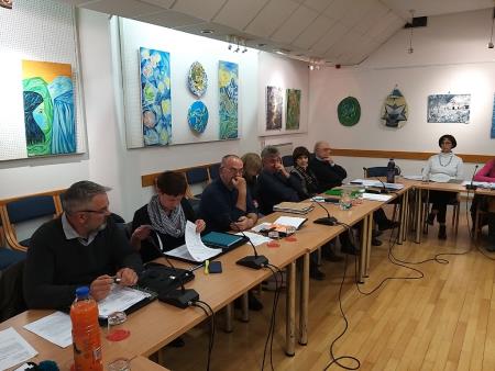 ZAKLJUČENA 8. REDNA SEJA OBČINSKEGA SVETA OBČINE BOVEC 2